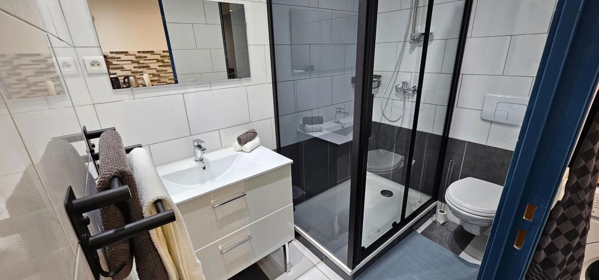 Appartement Neuf マルセイユ エクステリア 写真