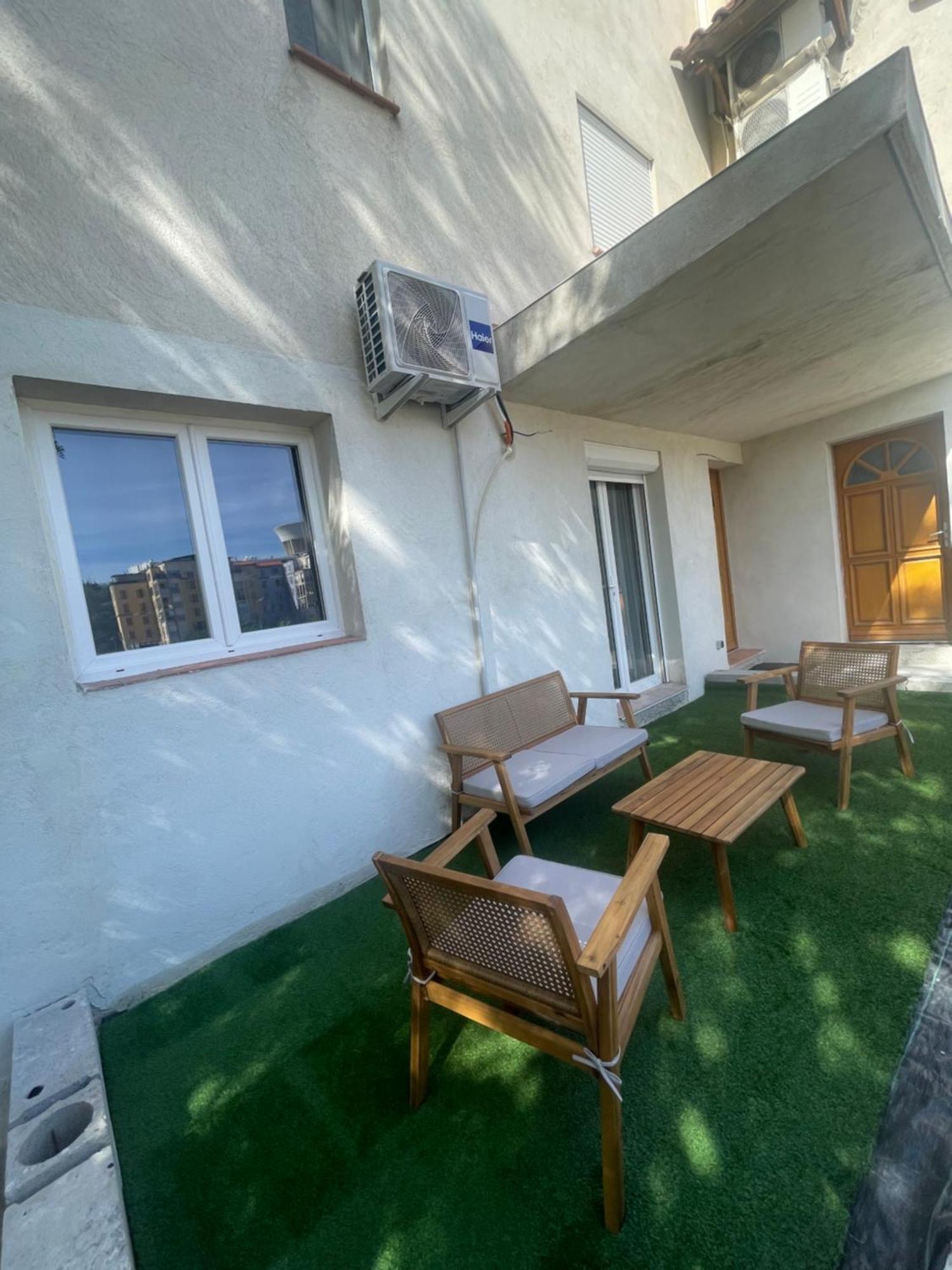 Appartement Neuf マルセイユ エクステリア 写真