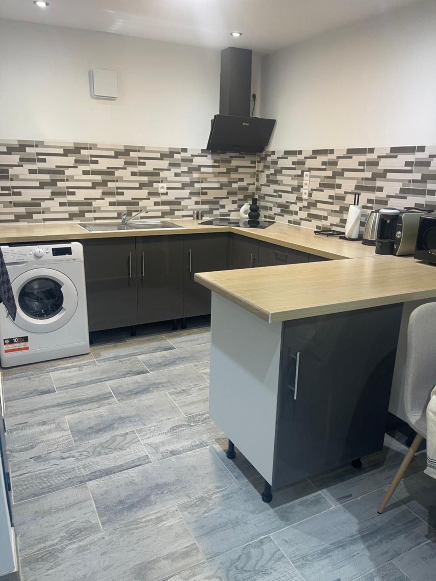 Appartement Neuf マルセイユ エクステリア 写真